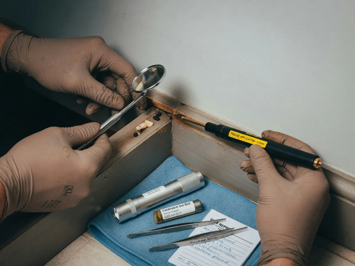 Why choose Emergency Pest Control in Bremond, TX